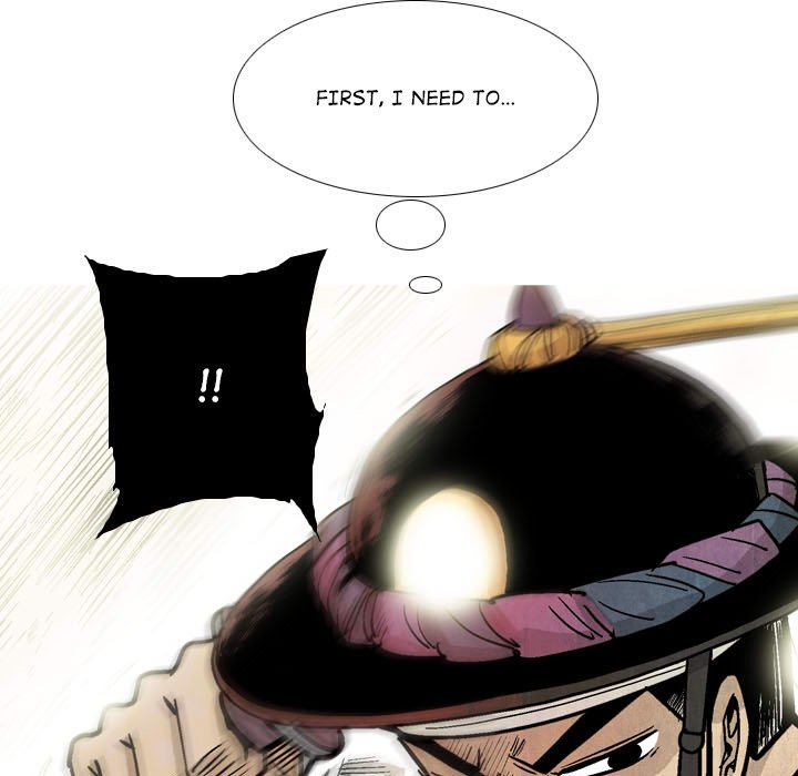 Read The Sword Clan chapter 19 image 26 on Lezhin
