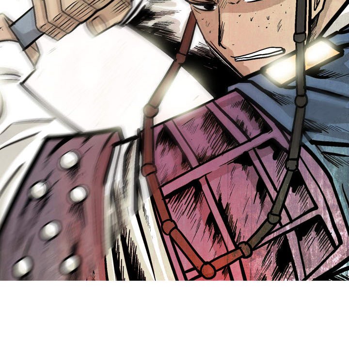 Read The Sword Clan chapter 19 image 27 on Lezhin