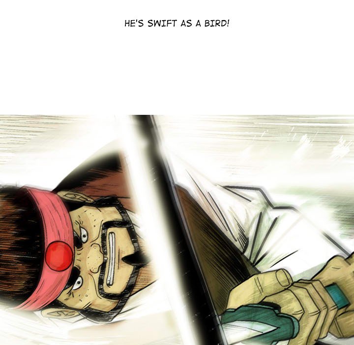Read The Sword Clan chapter 19 image 28 on Lezhin