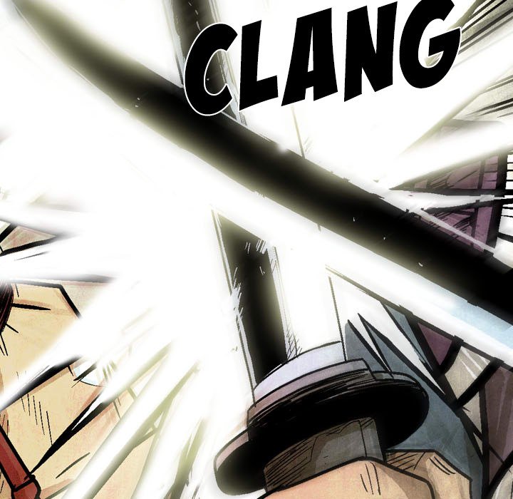 Read The Sword Clan chapter 19 image 30 on Lezhin
