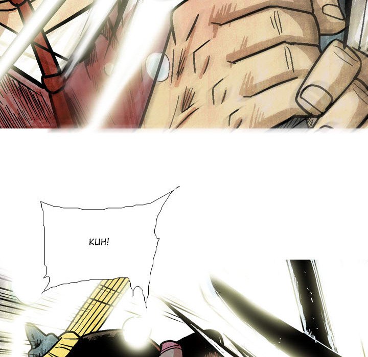 Read The Sword Clan chapter 19 image 31 on Lezhin