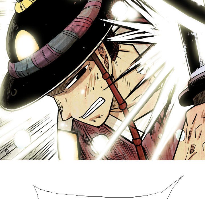 Read The Sword Clan chapter 19 image 32 on Lezhin