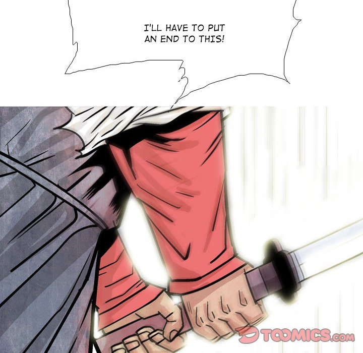Read The Sword Clan chapter 19 image 33 on Lezhin