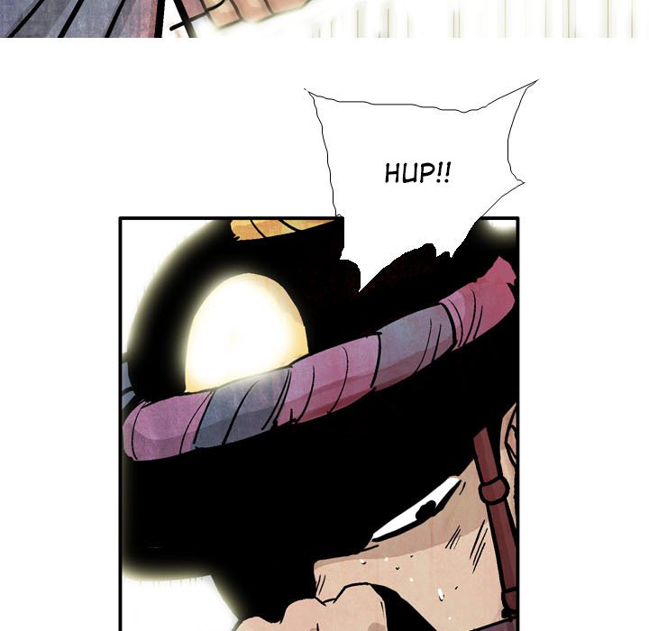 Read The Sword Clan chapter 19 image 34 on Lezhin