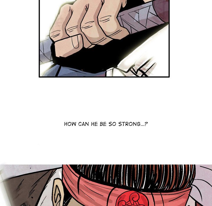 Read The Sword Clan chapter 19 image 35 on Lezhin