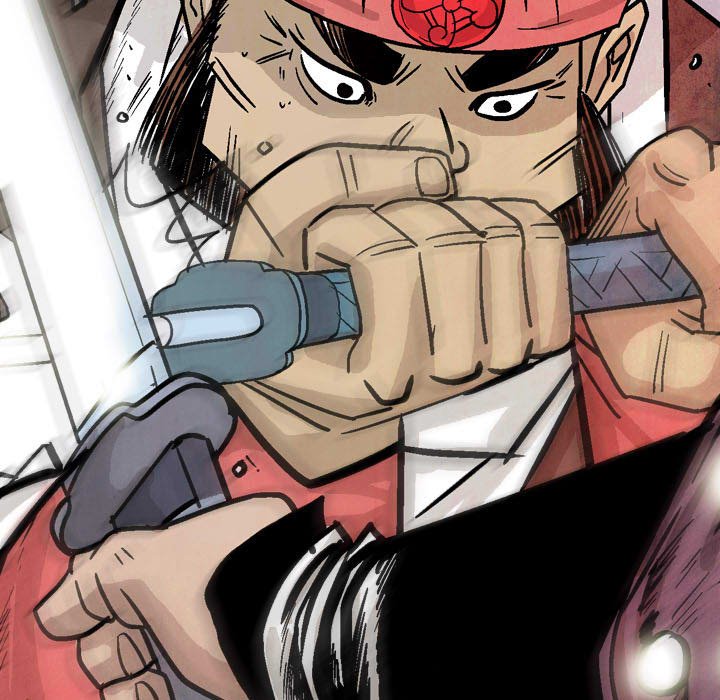 Read The Sword Clan chapter 19 image 36 on Lezhin