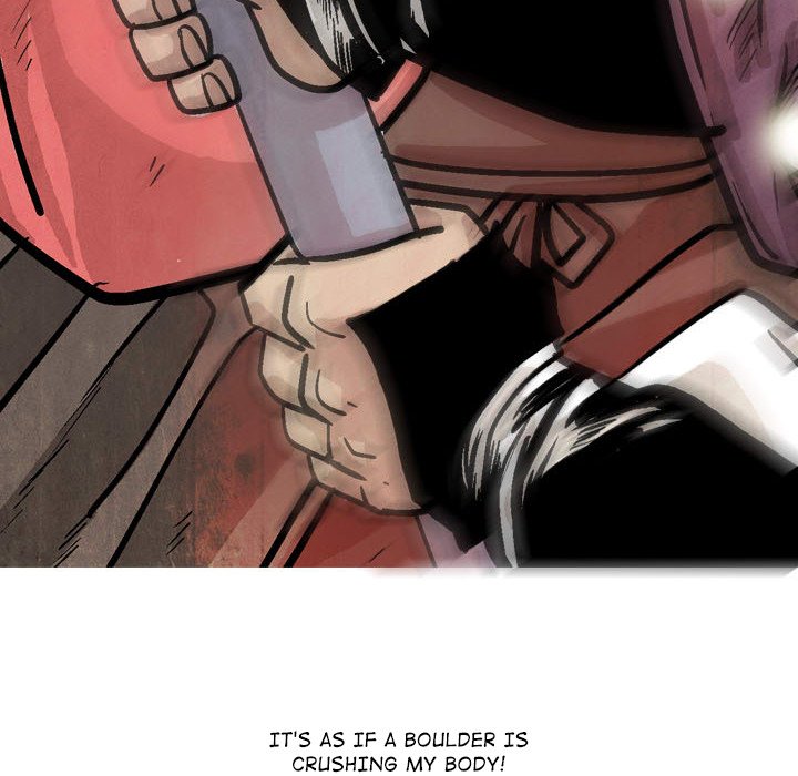 Read The Sword Clan chapter 19 image 37 on Lezhin