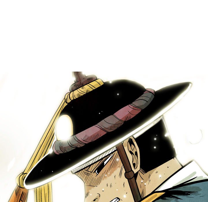 Read The Sword Clan chapter 19 image 38 on Lezhin
