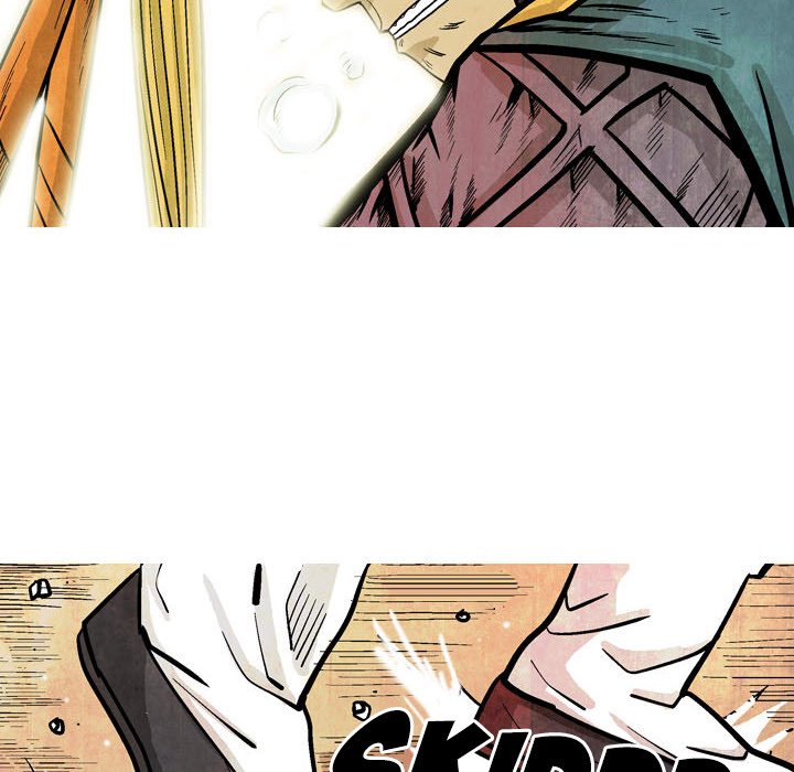 Read The Sword Clan chapter 19 image 39 on Lezhin