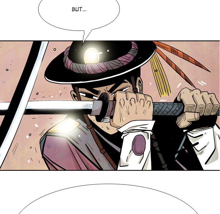 Read The Sword Clan chapter 19 image 4 on Lezhin