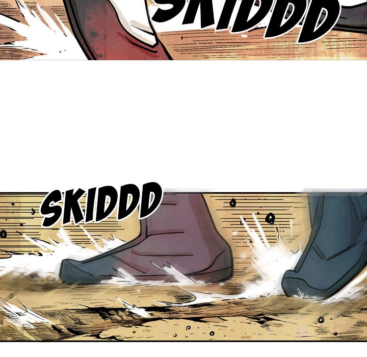 Read The Sword Clan chapter 19 image 40 on Lezhin
