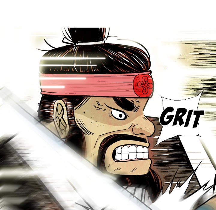 Read The Sword Clan chapter 19 image 44 on Lezhin