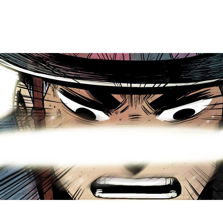 Read The Sword Clan chapter 19 image 47 on Lezhin