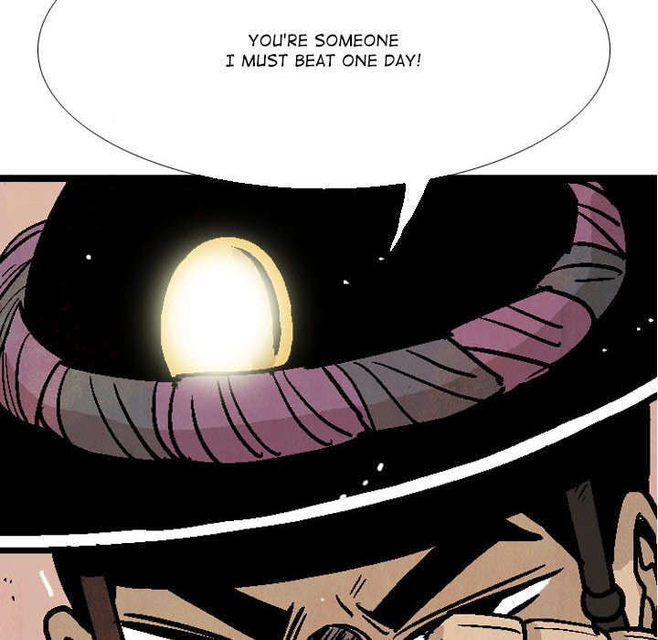 Read The Sword Clan chapter 19 image 5 on Lezhin