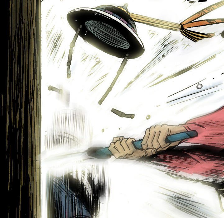 Read The Sword Clan chapter 19 image 51 on Lezhin