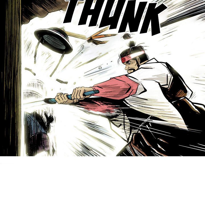 Read The Sword Clan chapter 19 image 53 on Lezhin