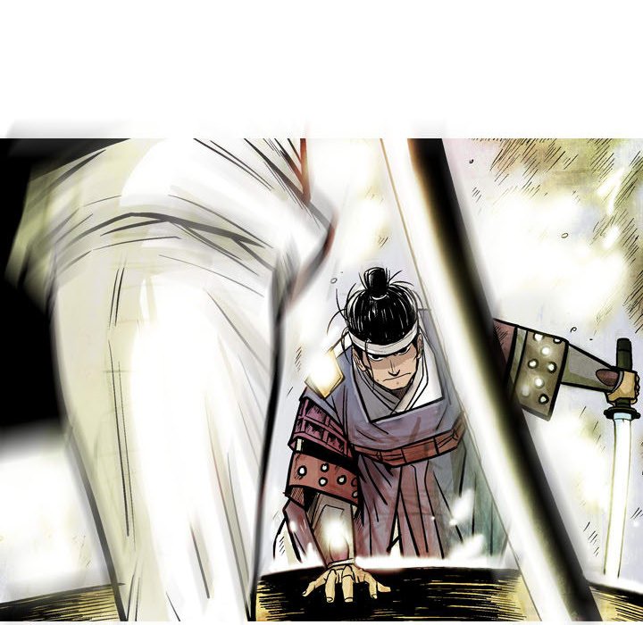Read The Sword Clan chapter 19 image 57 on Lezhin