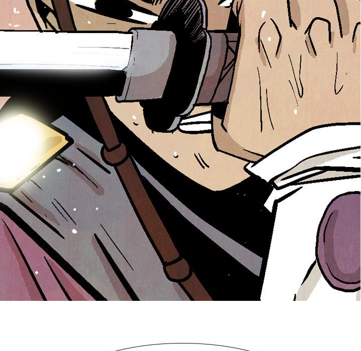 Read The Sword Clan chapter 19 image 6 on Lezhin