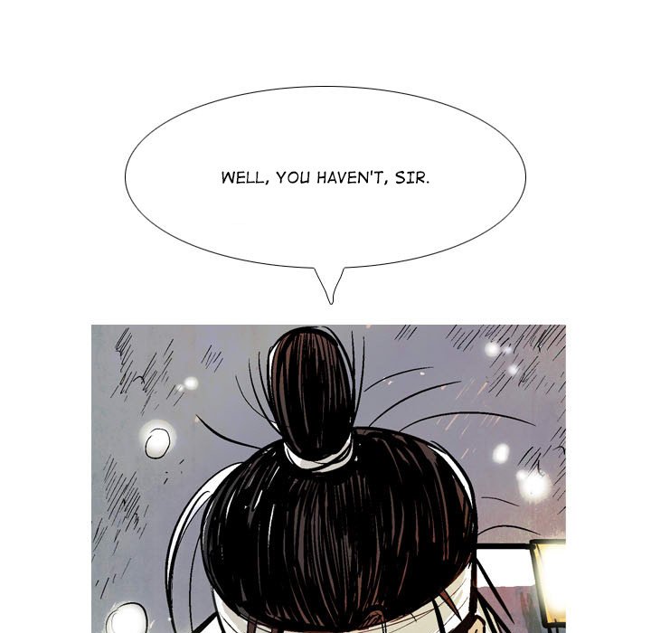 Read The Sword Clan chapter 19 image 60 on Lezhin