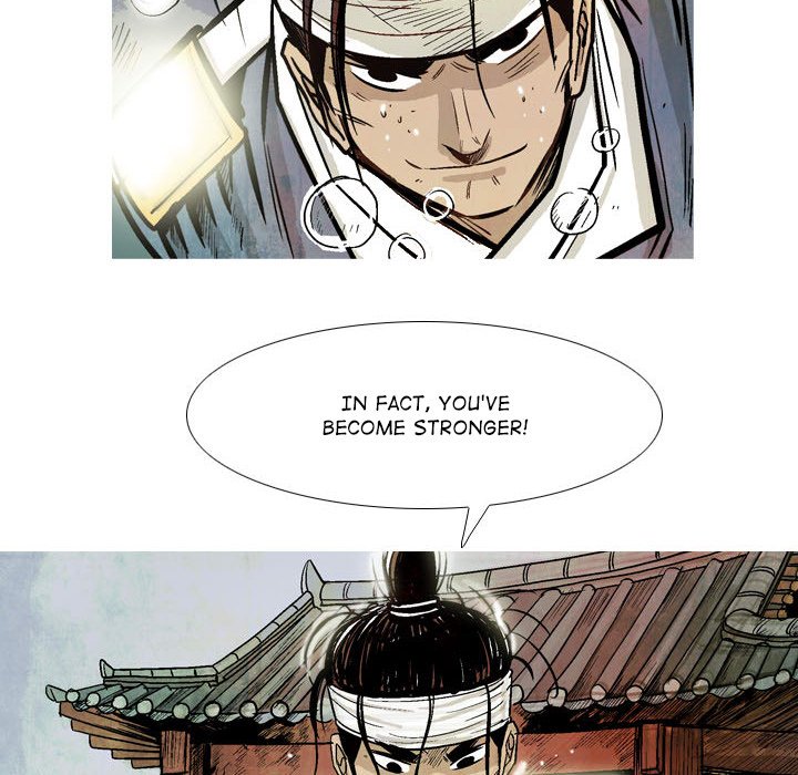 Read The Sword Clan chapter 19 image 61 on Lezhin