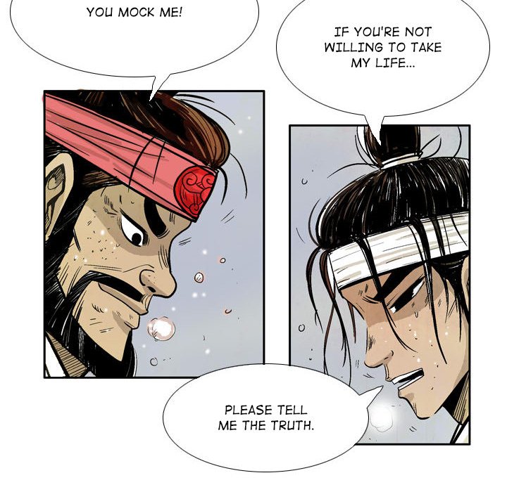 Read The Sword Clan chapter 19 image 63 on Lezhin