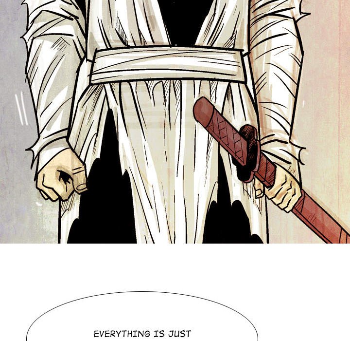 Read The Sword Clan chapter 19 image 69 on Lezhin