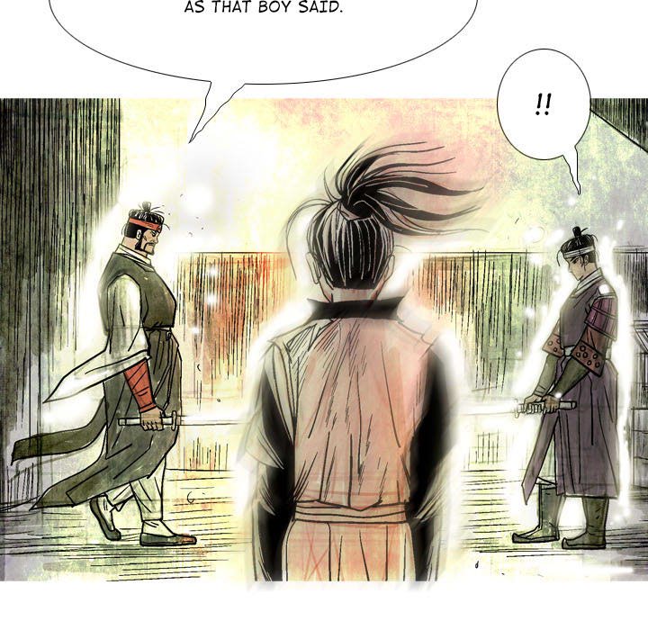 Read The Sword Clan chapter 19 image 70 on Lezhin