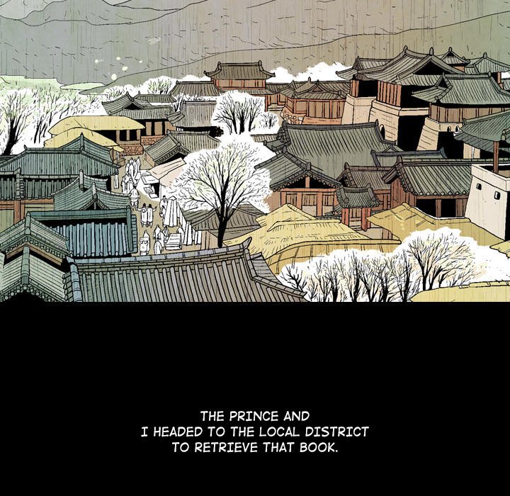 Read The Sword Clan chapter 19 image 76 on Lezhin
