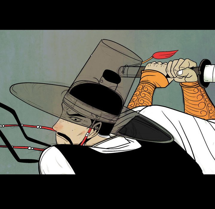 Read The Sword Clan chapter 19 image 77 on Lezhin