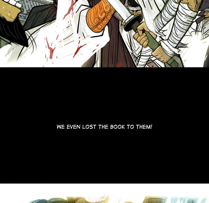 Read The Sword Clan chapter 19 image 79 on Lezhin