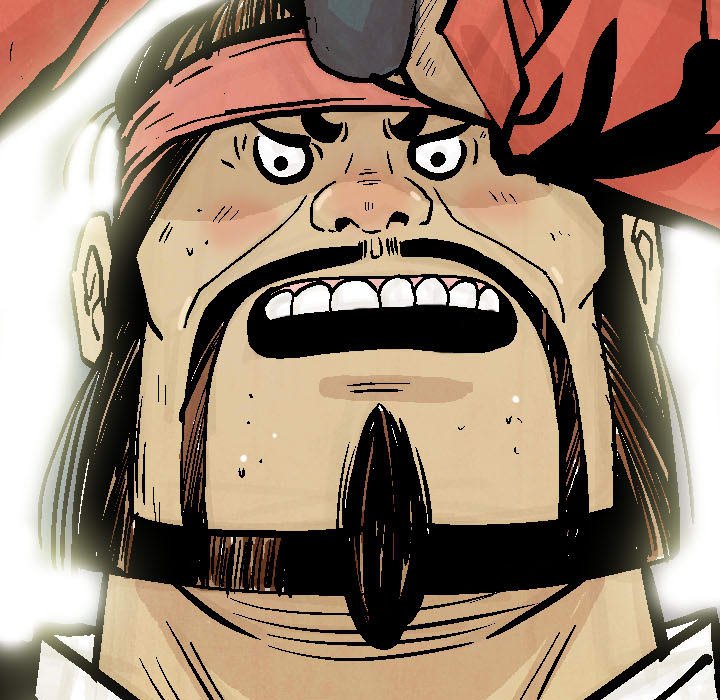 Read The Sword Clan chapter 19 image 8 on Lezhin