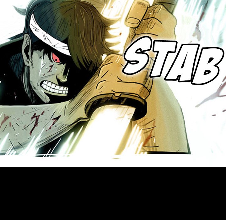 Read The Sword Clan chapter 19 image 80 on Lezhin