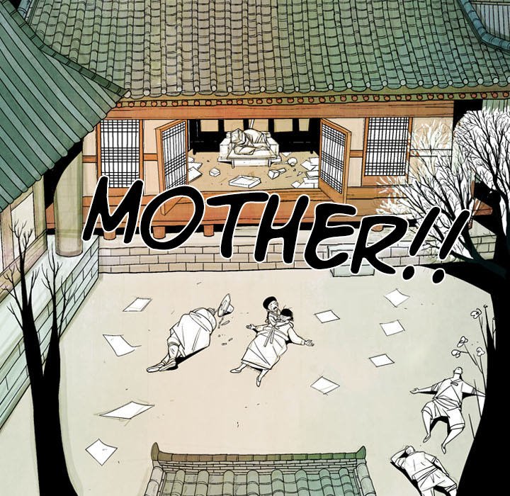 Read The Sword Clan chapter 19 image 82 on Lezhin