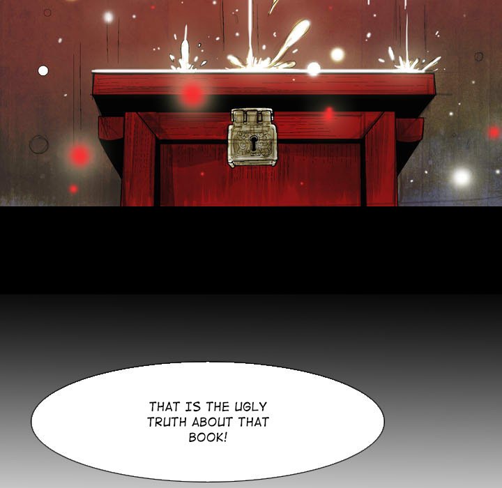 Read The Sword Clan chapter 19 image 84 on Lezhin
