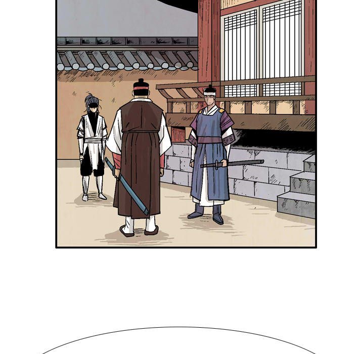 Read The Sword Clan chapter 19 image 86 on Lezhin