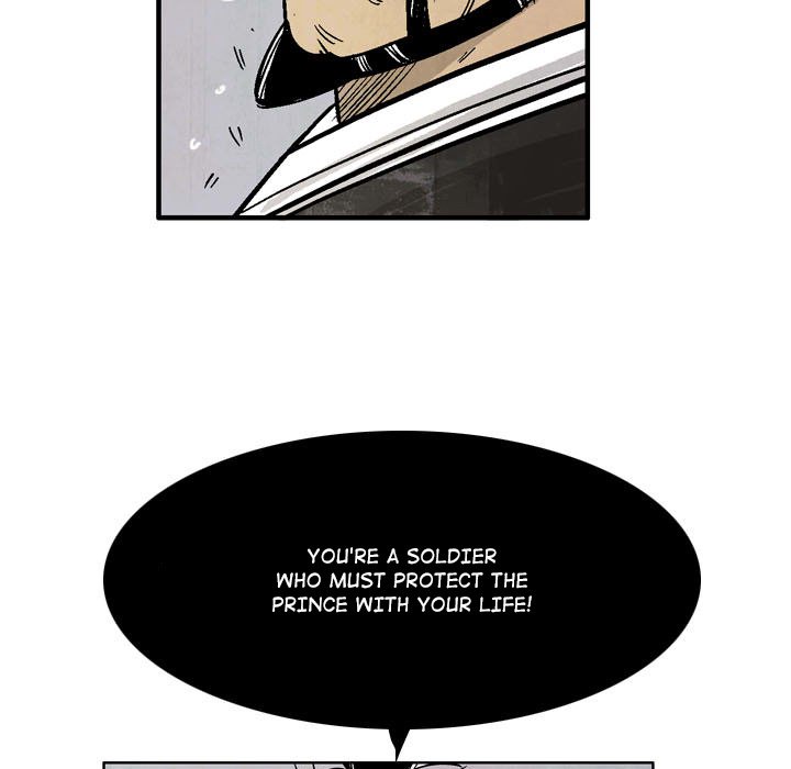 Read The Sword Clan chapter 19 image 88 on Lezhin