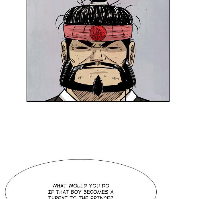 Read The Sword Clan chapter 19 image 89 on Lezhin