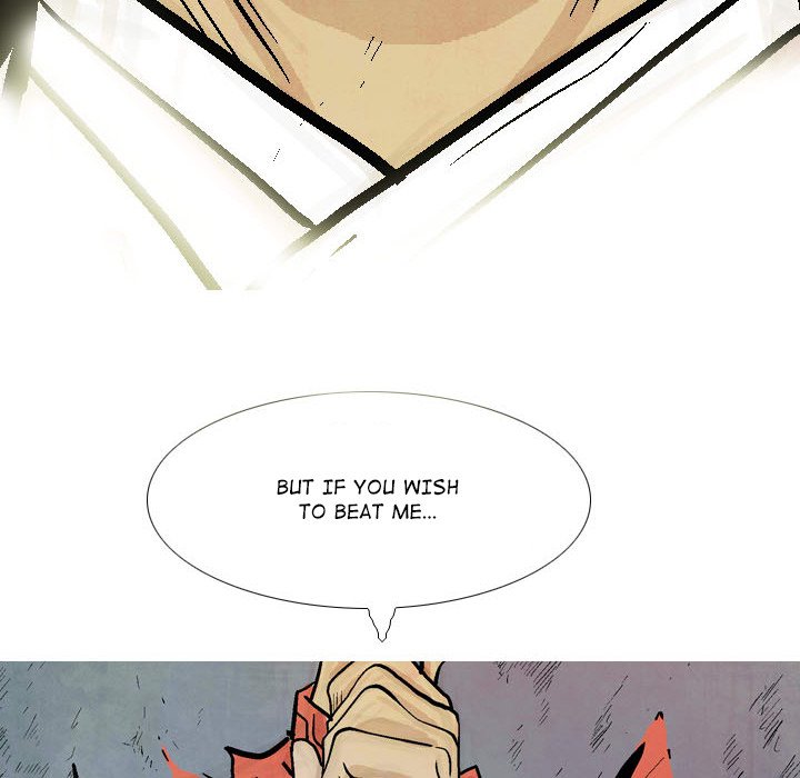 Read The Sword Clan chapter 19 image 9 on Lezhin