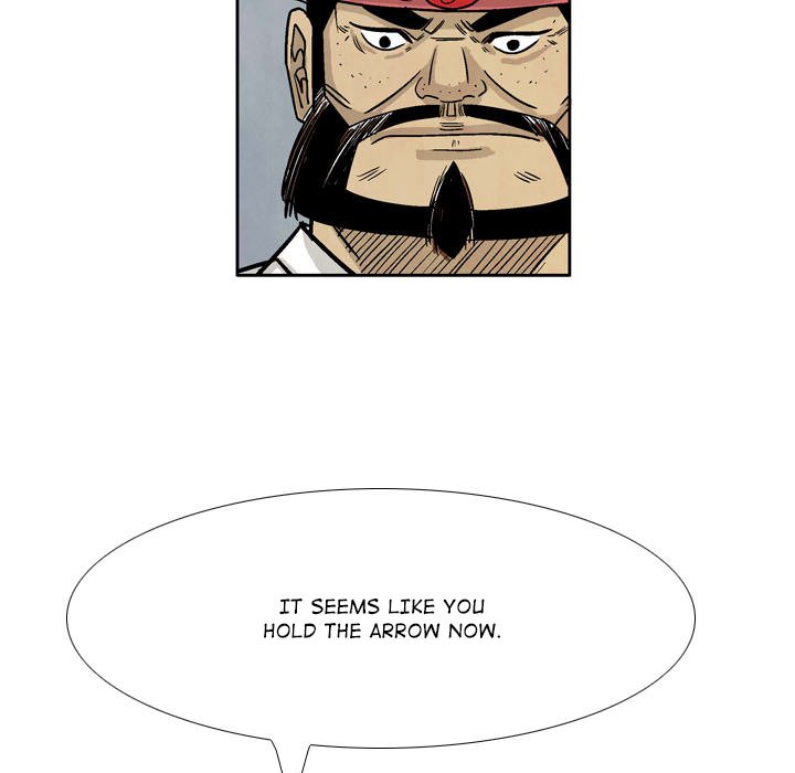 Read The Sword Clan chapter 19 image 92 on Lezhin