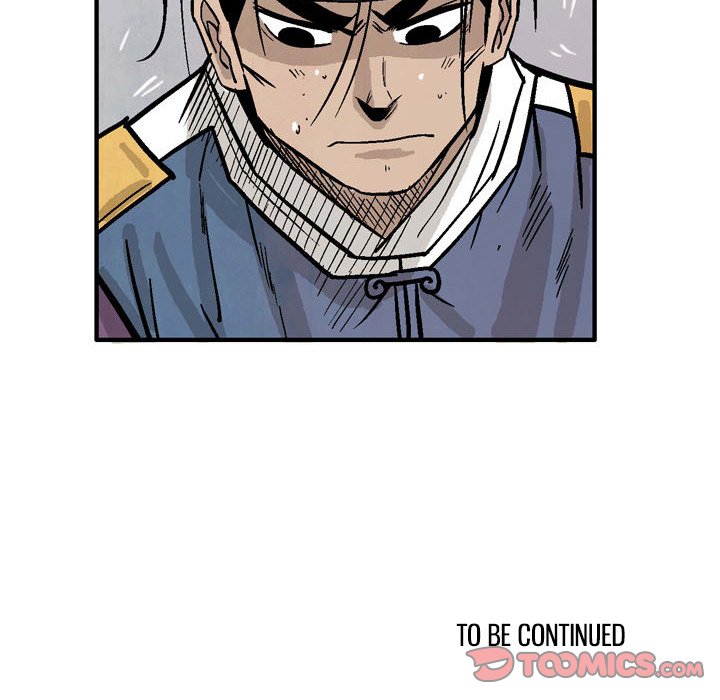 Read The Sword Clan chapter 19 image 97 on Lezhin