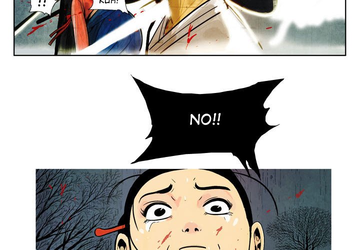 Read The Sword Clan chapter 2 image 1 on Lezhin