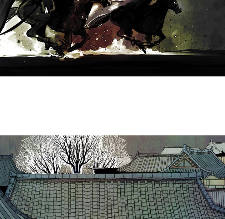 Read The Sword Clan chapter 2 image 10 on Lezhin