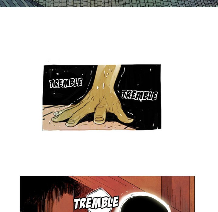 Read The Sword Clan chapter 2 image 11 on Lezhin