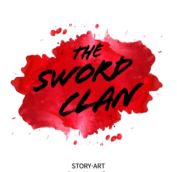 Read The Sword Clan chapter 2 image 17 on Lezhin