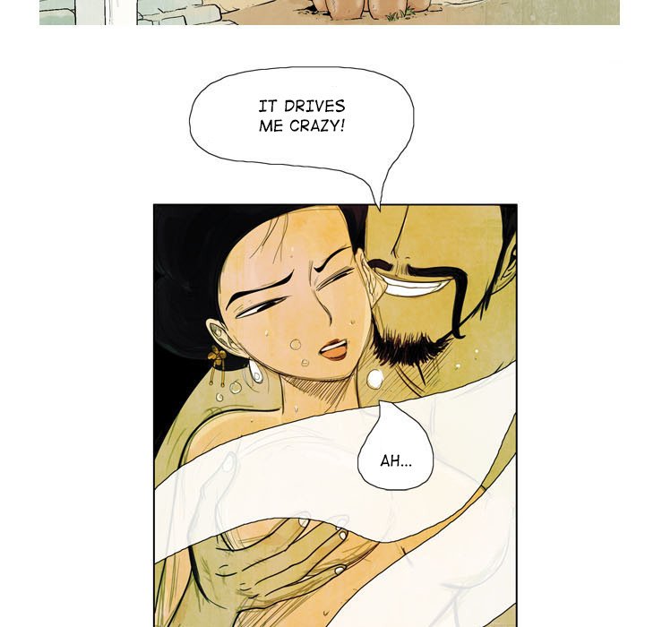 Read The Sword Clan chapter 2 image 20 on Lezhin