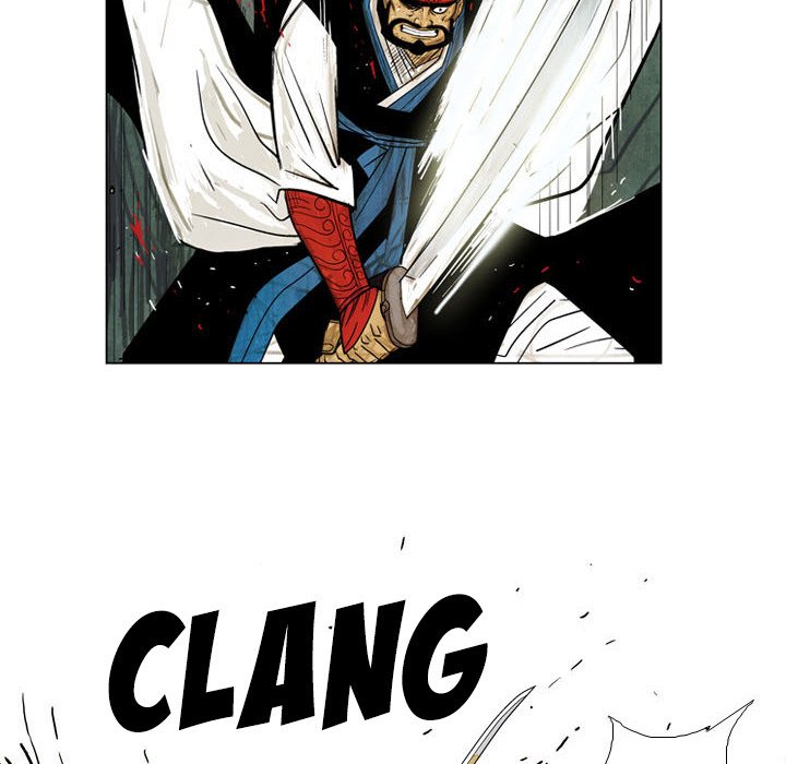 Read The Sword Clan chapter 2 image 39 on Lezhin