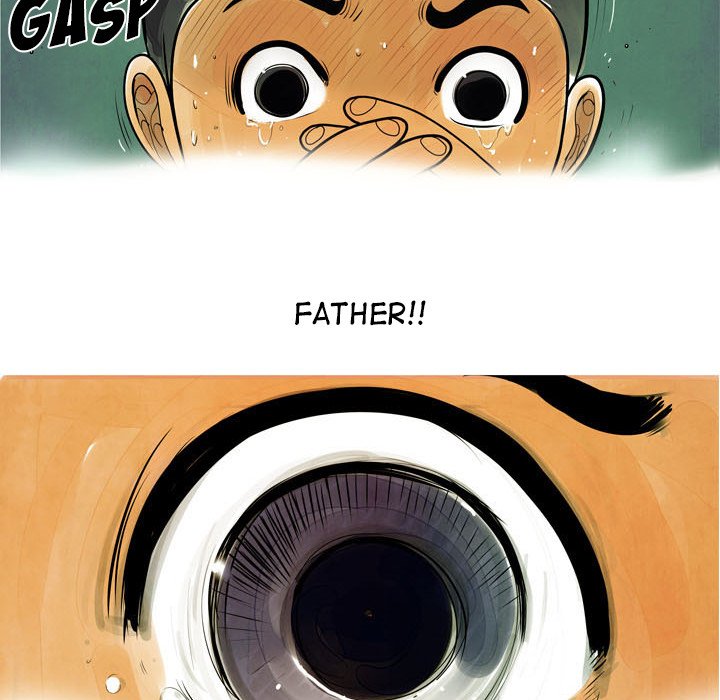 Read The Sword Clan chapter 2 image 4 on Lezhin