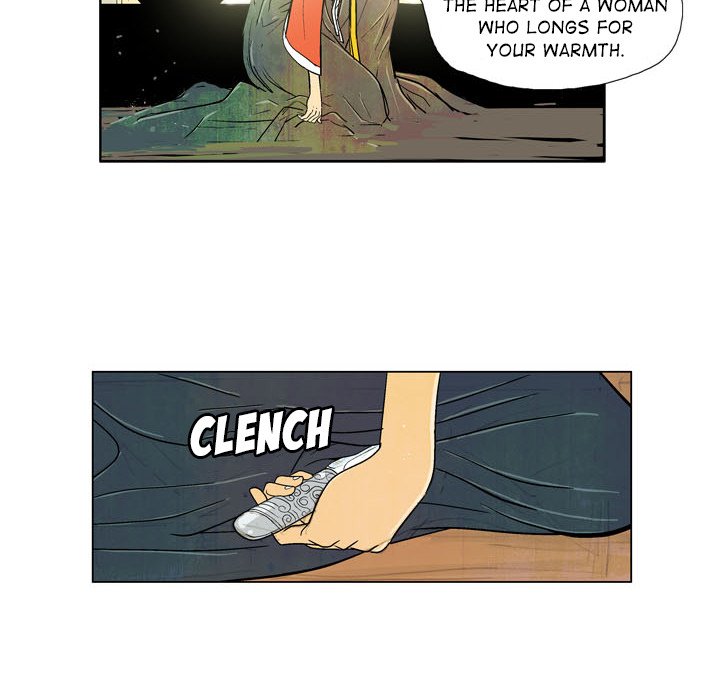 Read The Sword Clan chapter 2 image 49 on Lezhin