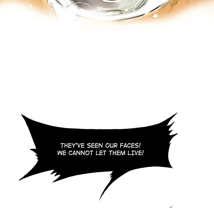 Read The Sword Clan chapter 2 image 5 on Lezhin