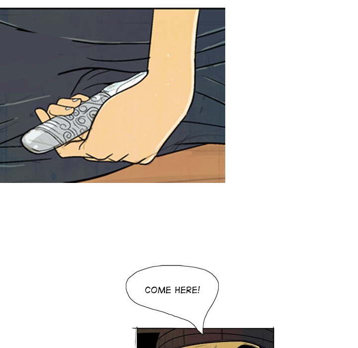 Read The Sword Clan chapter 2 image 50 on Lezhin